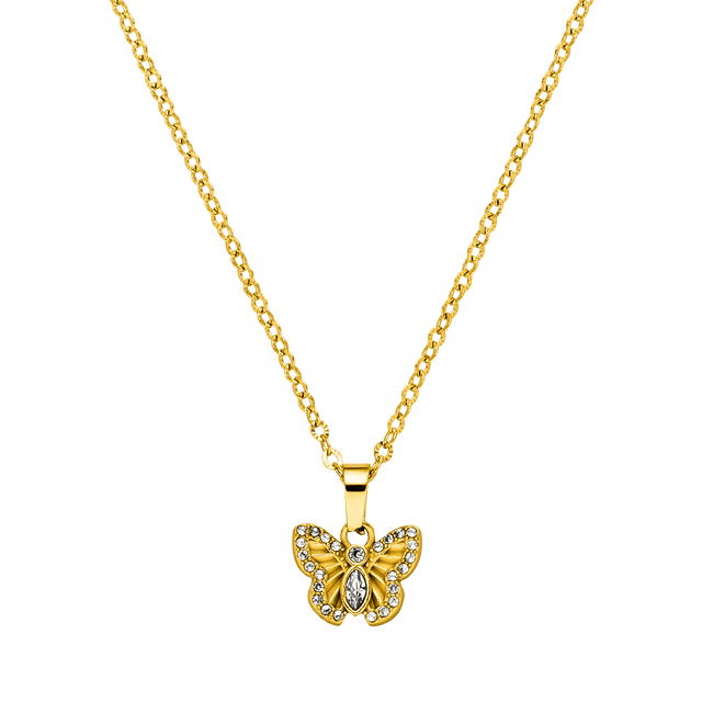 Magical Butterfly Necklace