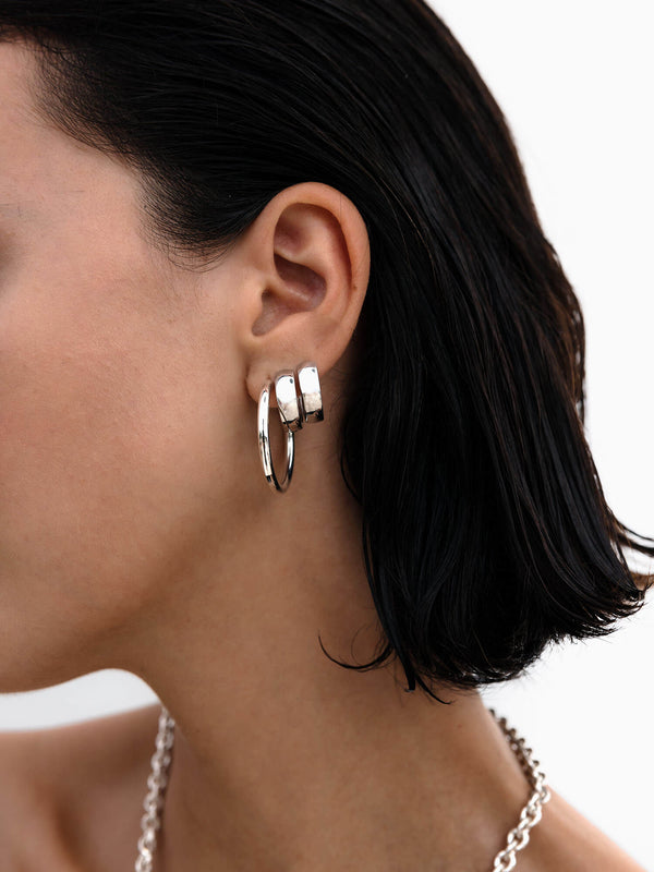 Boucles d'Oreilles Essence