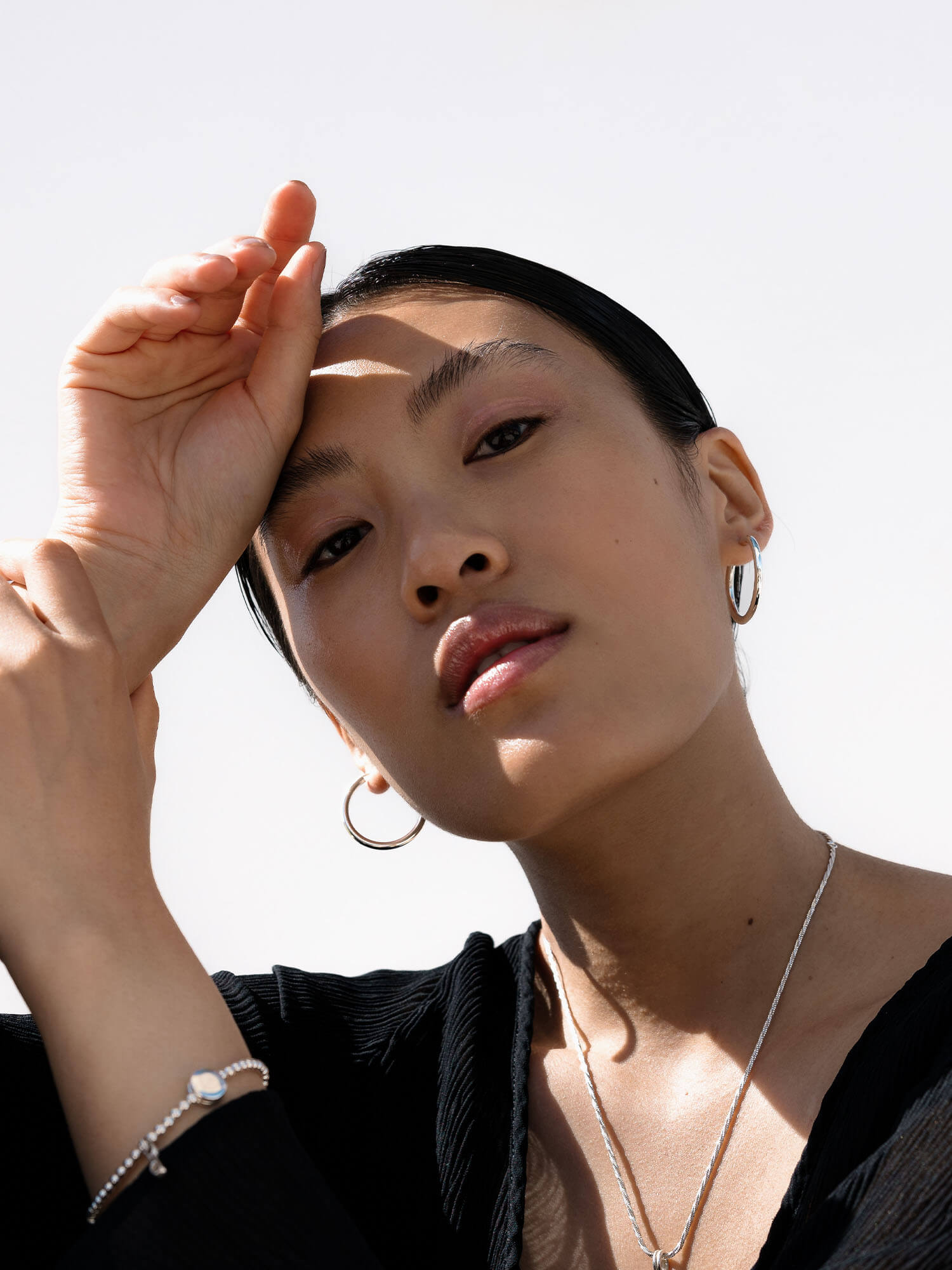 Boucles d'Oreilles Timeless