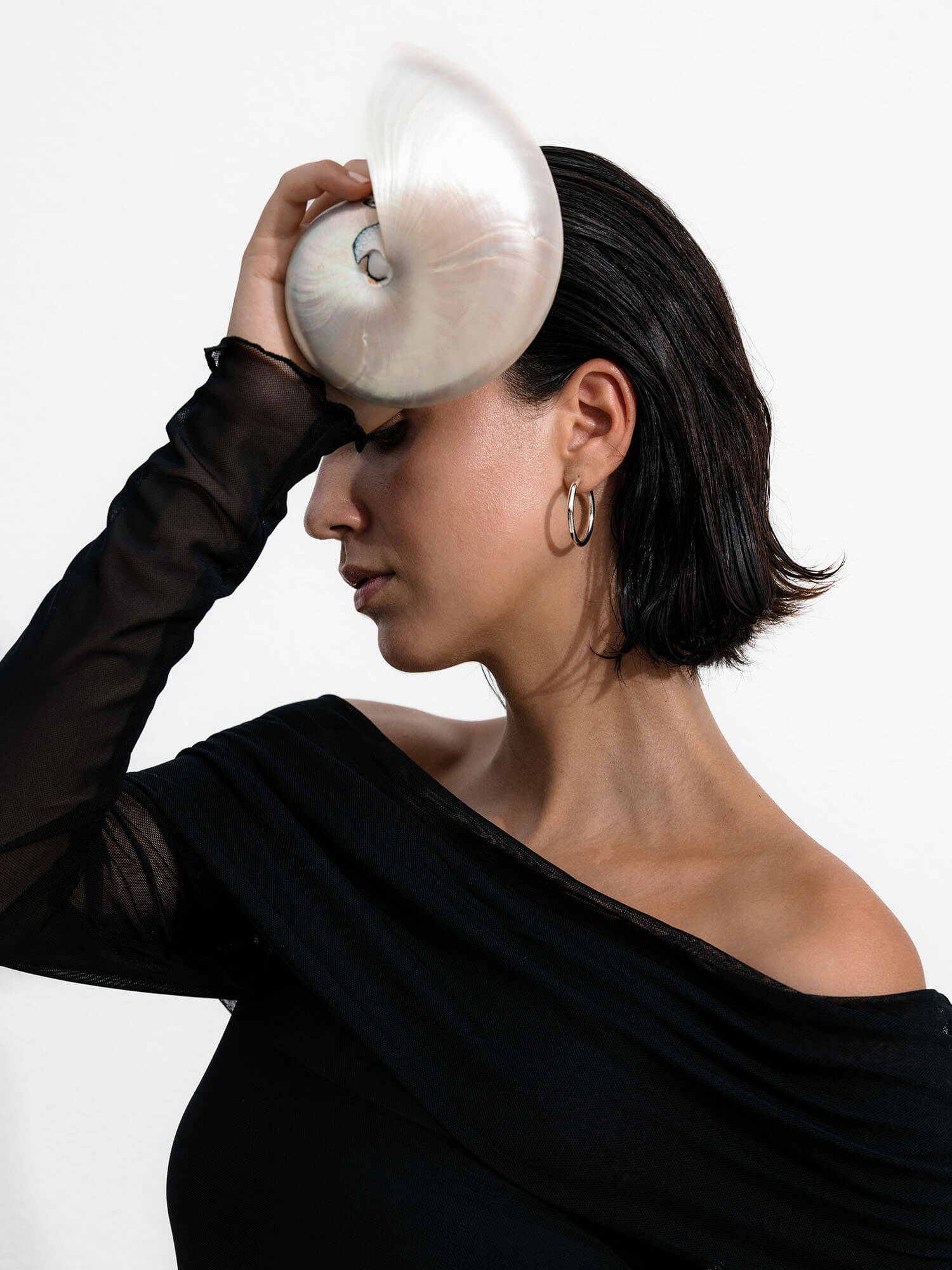 Boucles d'Oreilles Timeless