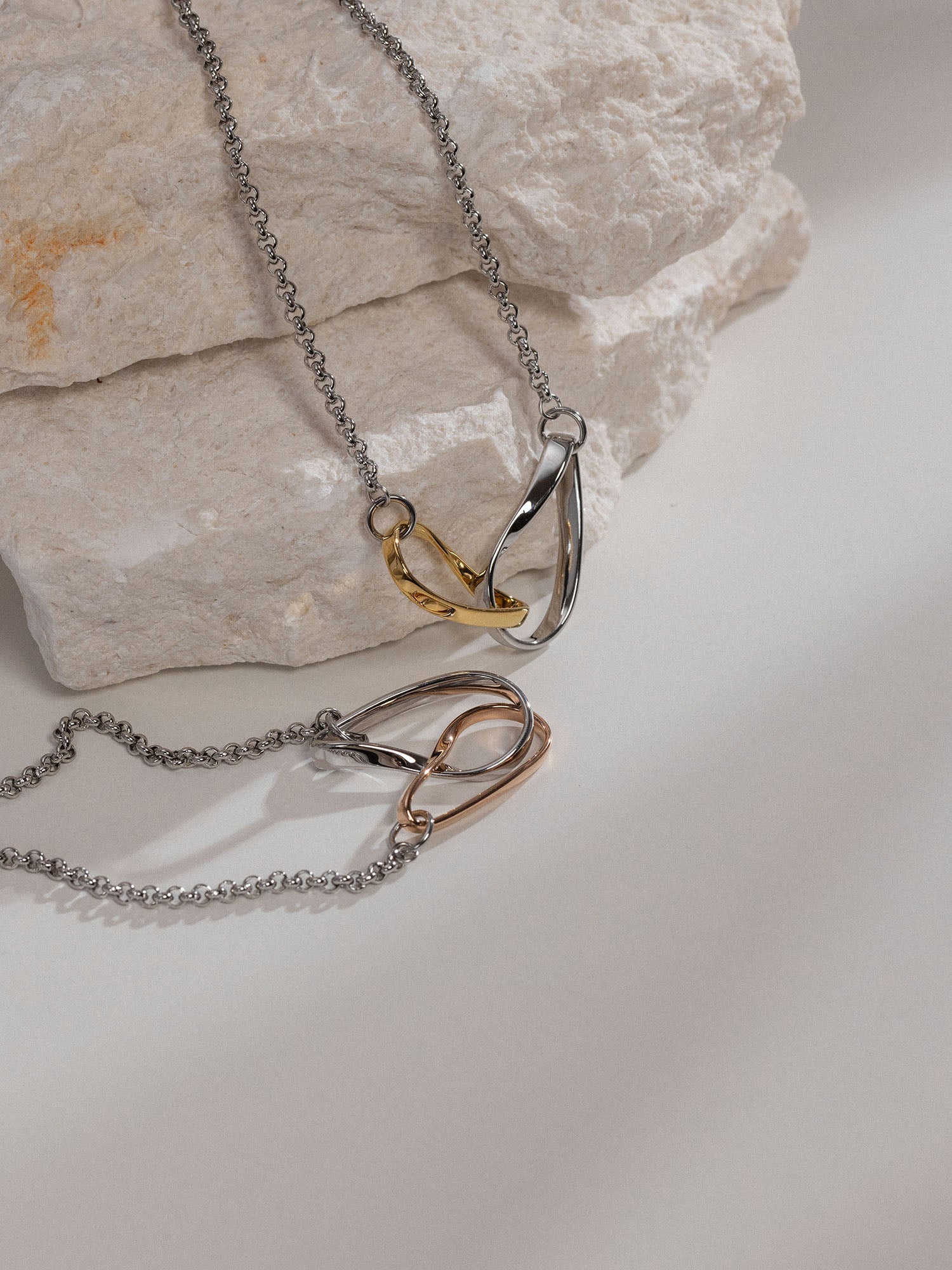 Balance Necklace