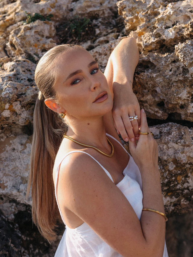 Bague Graceful Pearl