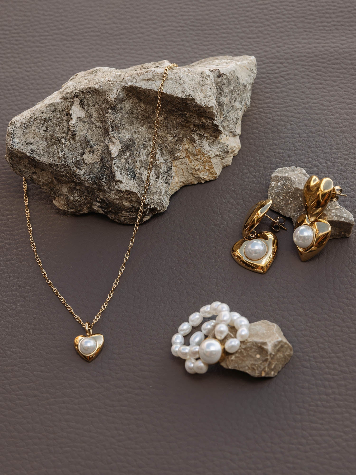Bague Graceful Pearl