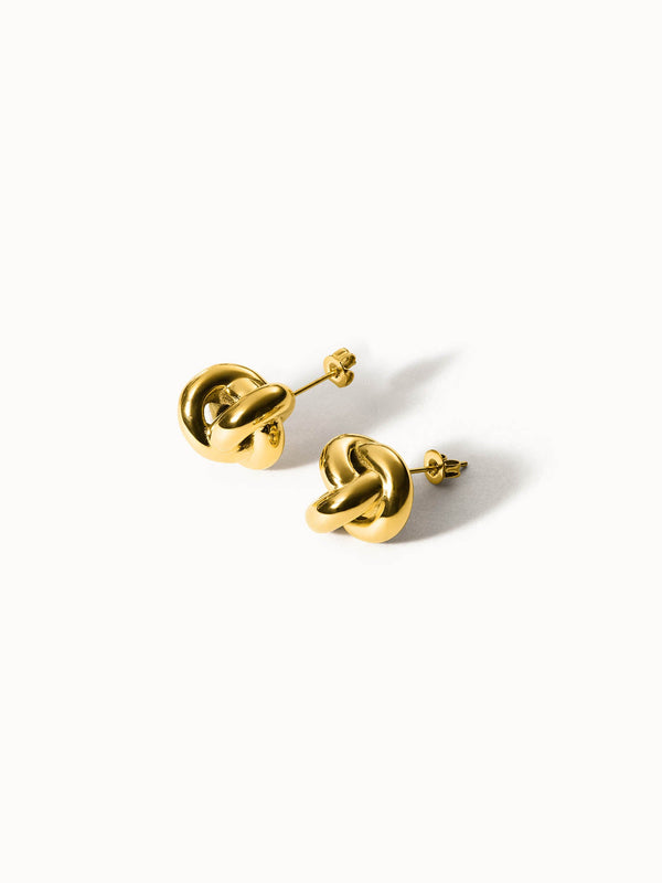 Boucles d'Oreilles Knot