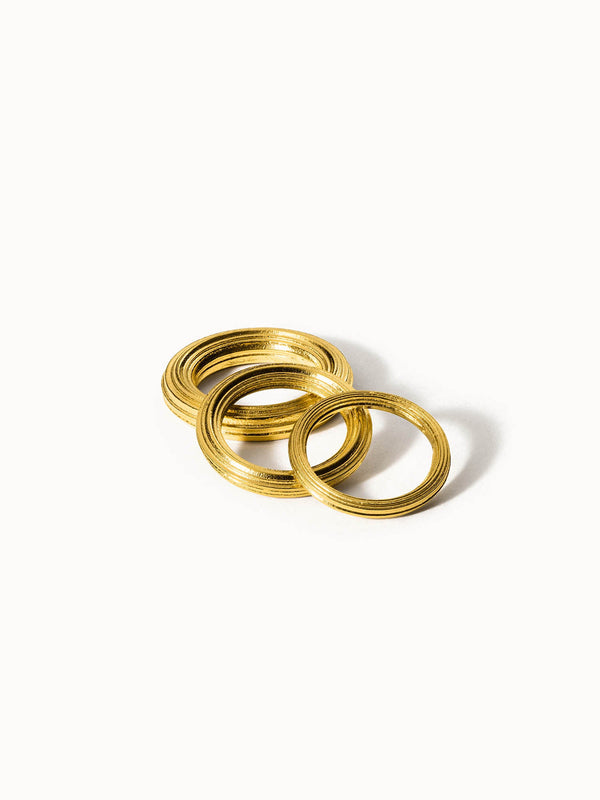 Stay Classy Ring Set