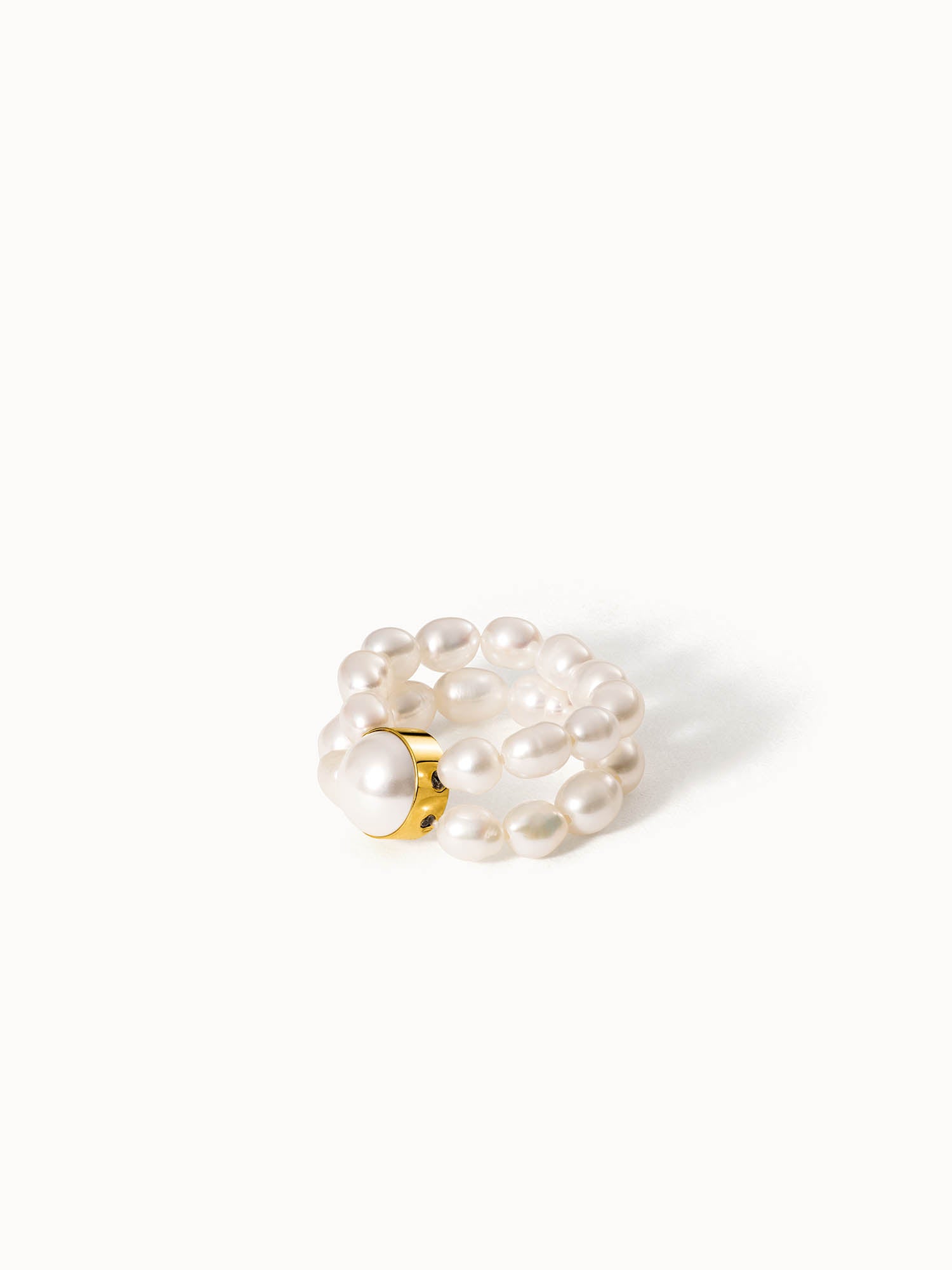 Bague Graceful Pearl