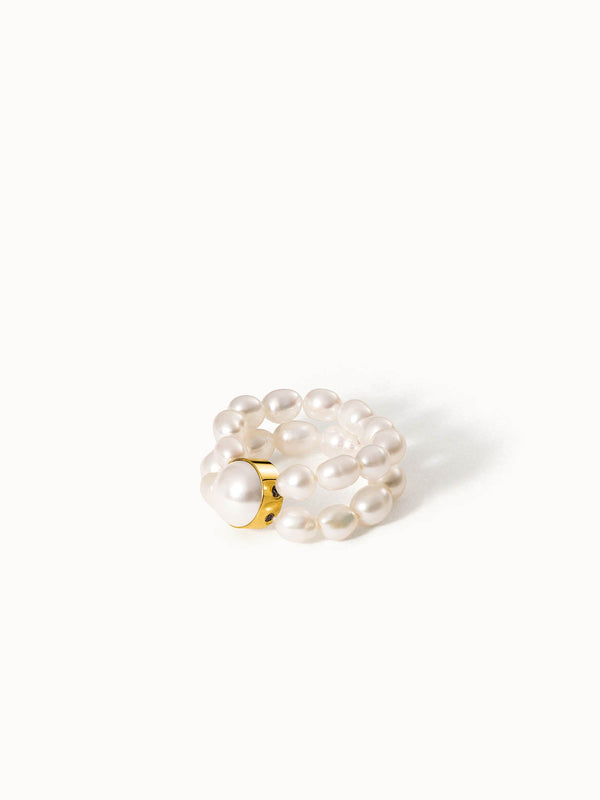 Bague Graceful Pearl