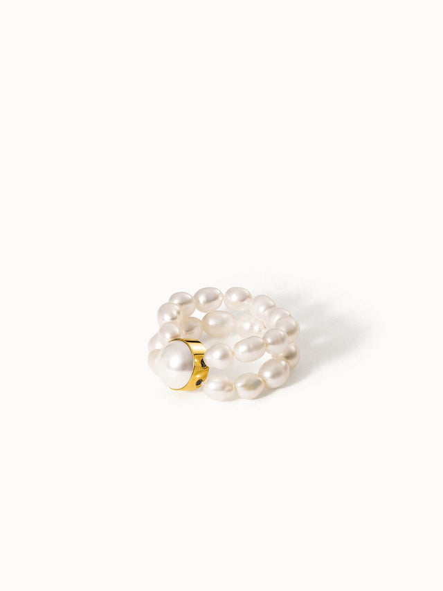 Bague Graceful Pearl