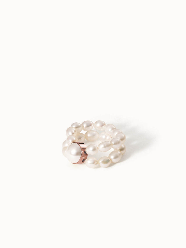 Bague Graceful Pearl