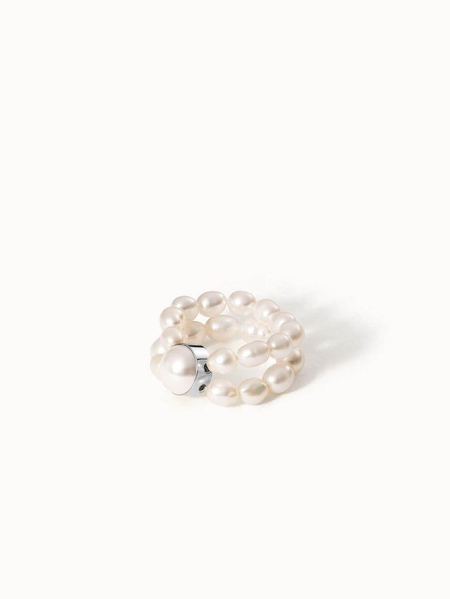 Bague Graceful Pearl