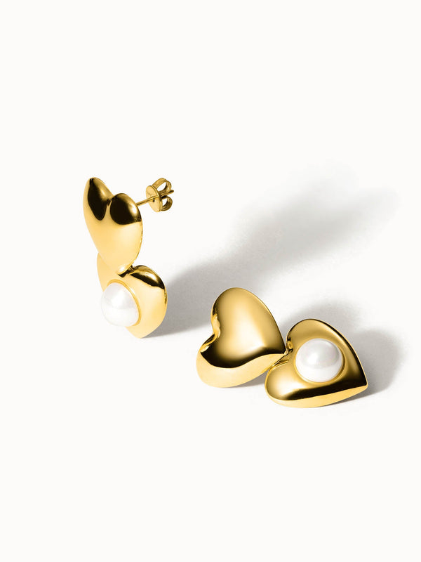 Boucles d'Oreilles My Heart