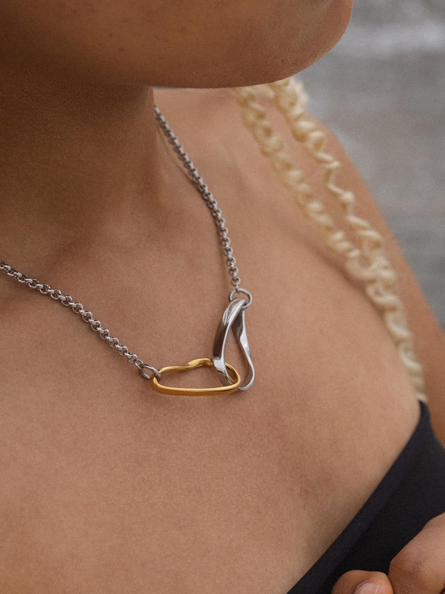 Balance Necklace