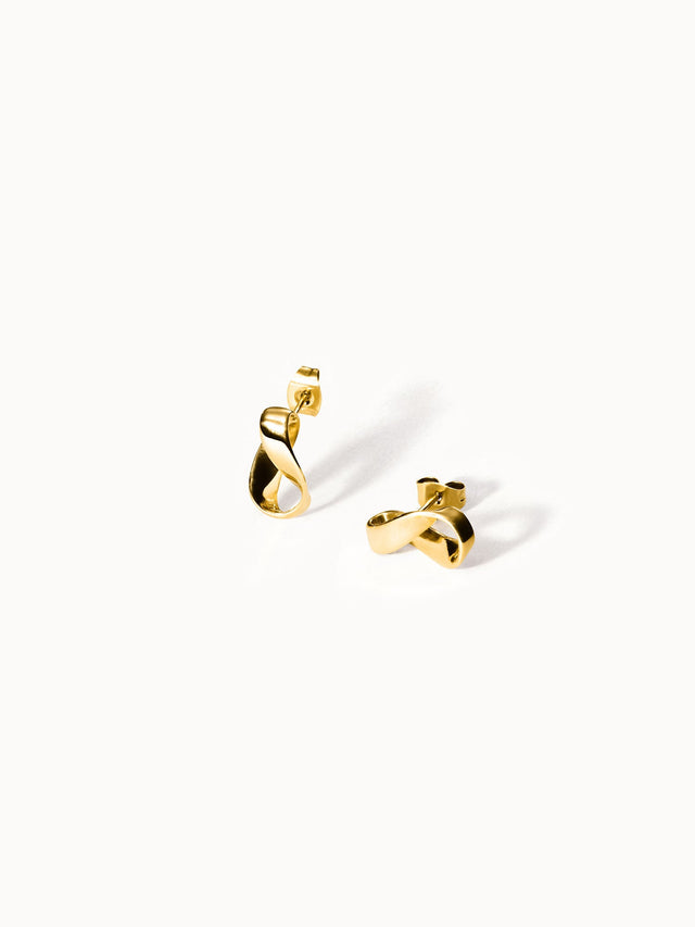 Twist Earring
