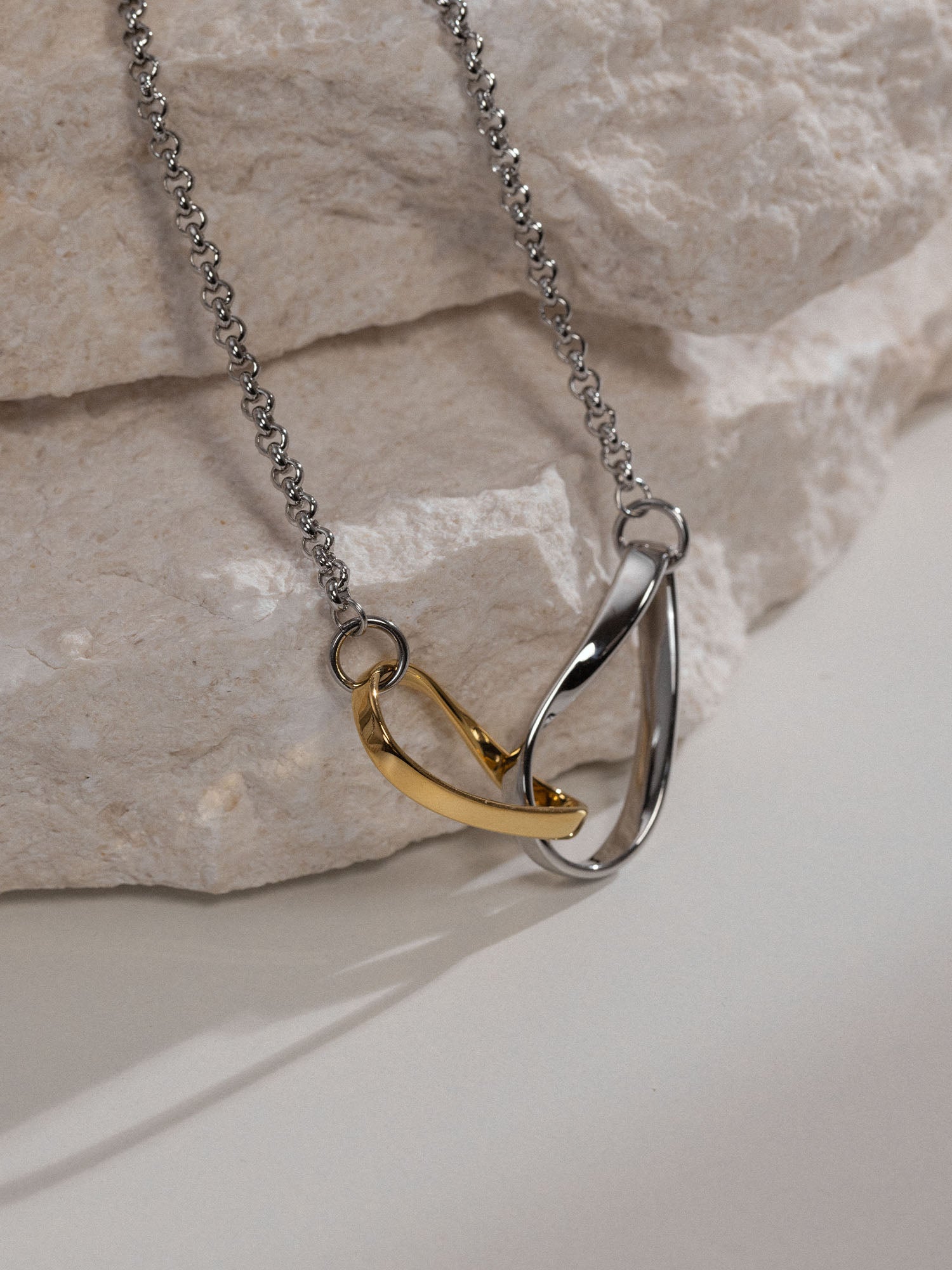 Balance Necklace