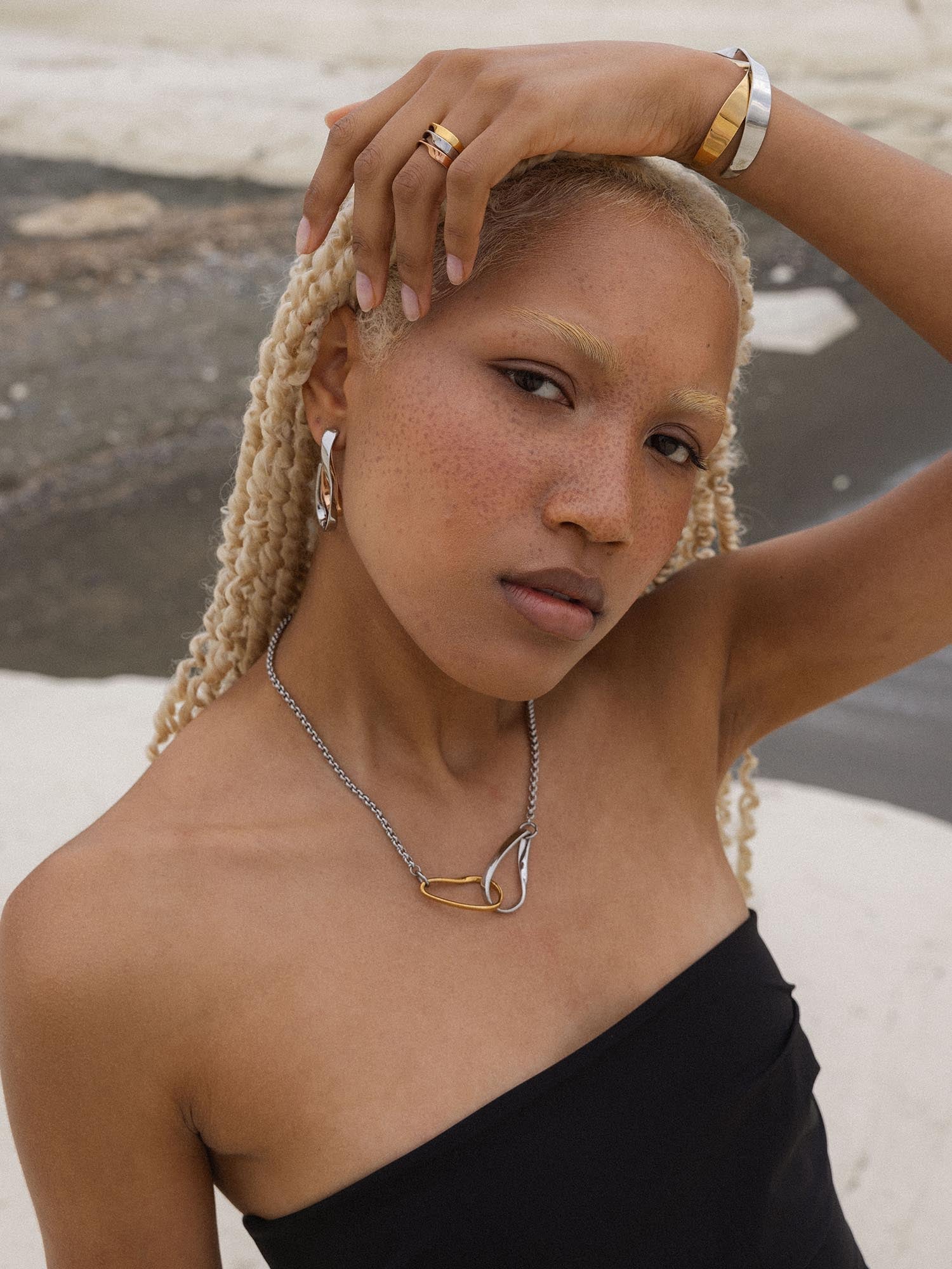 Balance Earring
