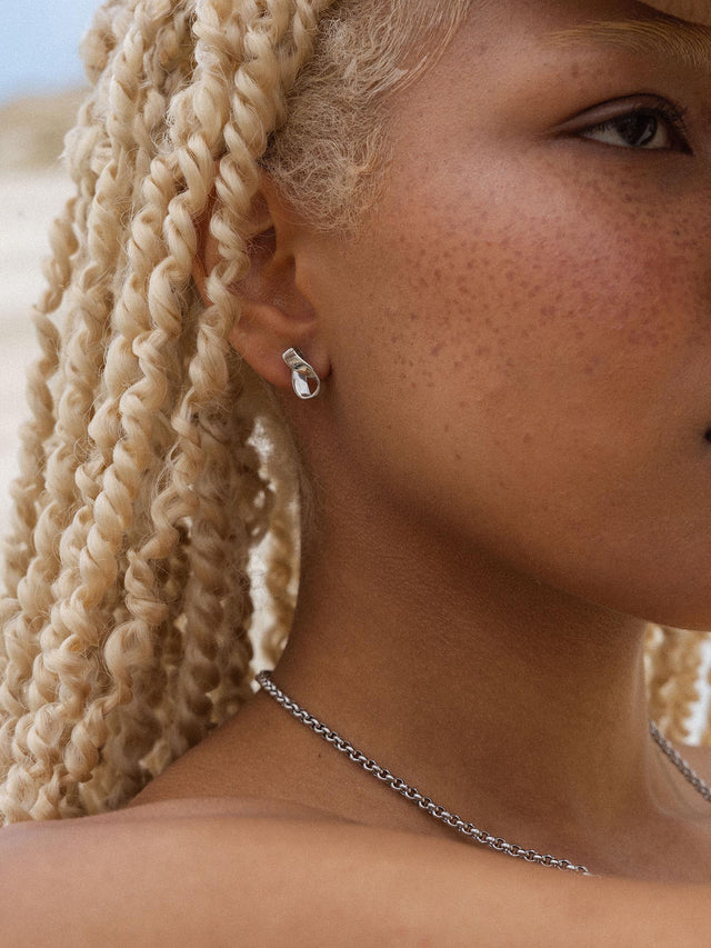 Twist Earring