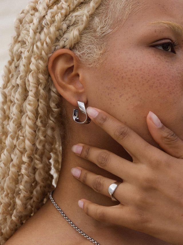 River Earring