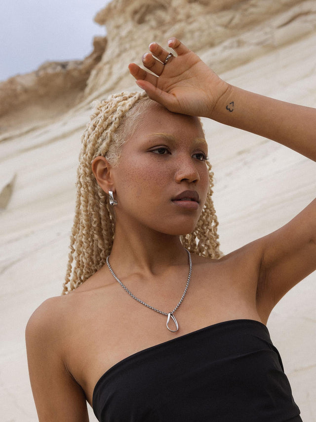 River Earring