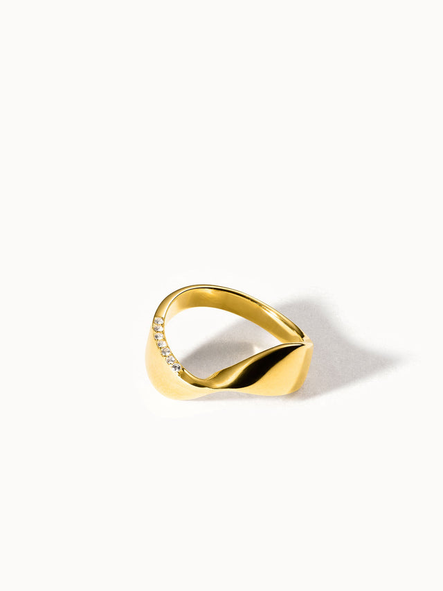 Bague Swing