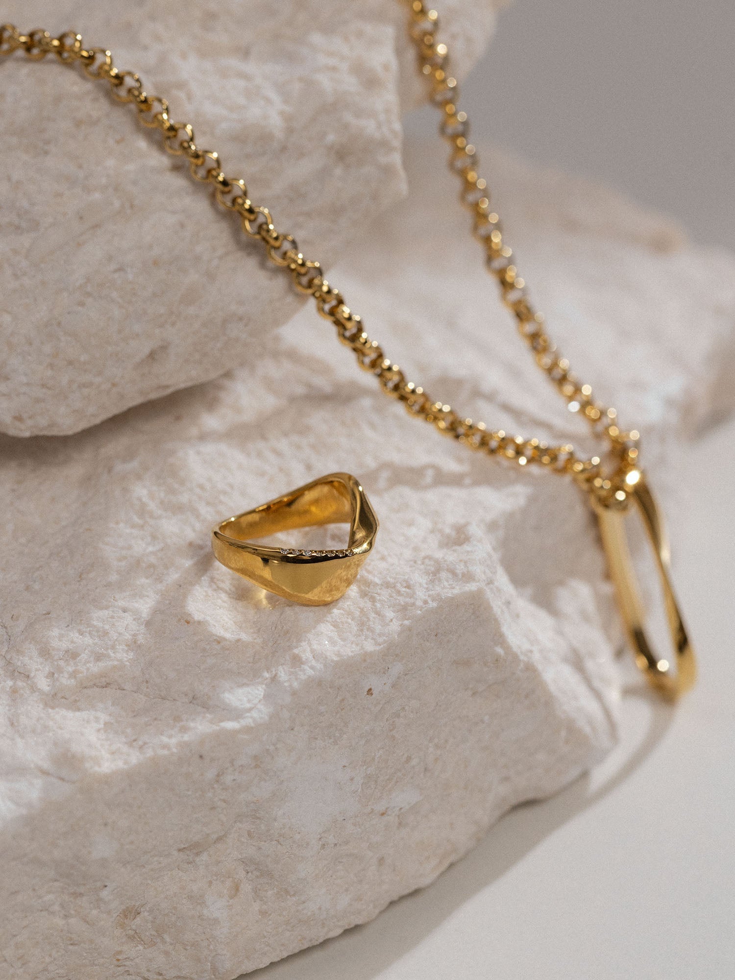 Bague Swing