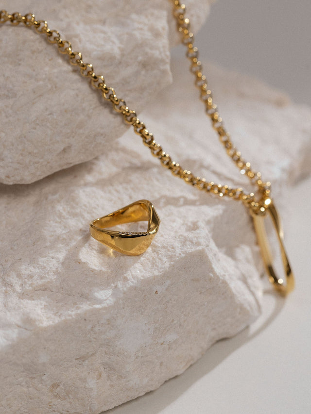 Bague Swing