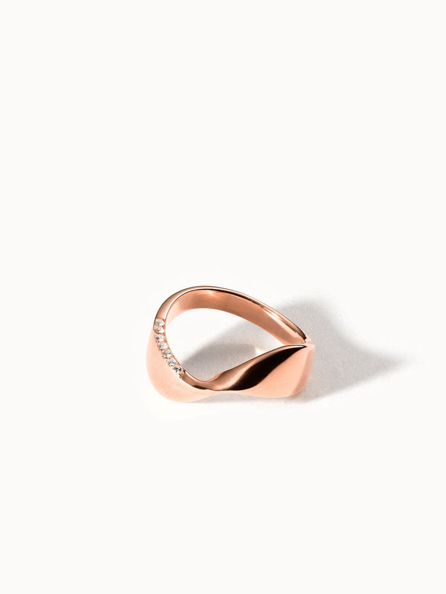 Bague Swing