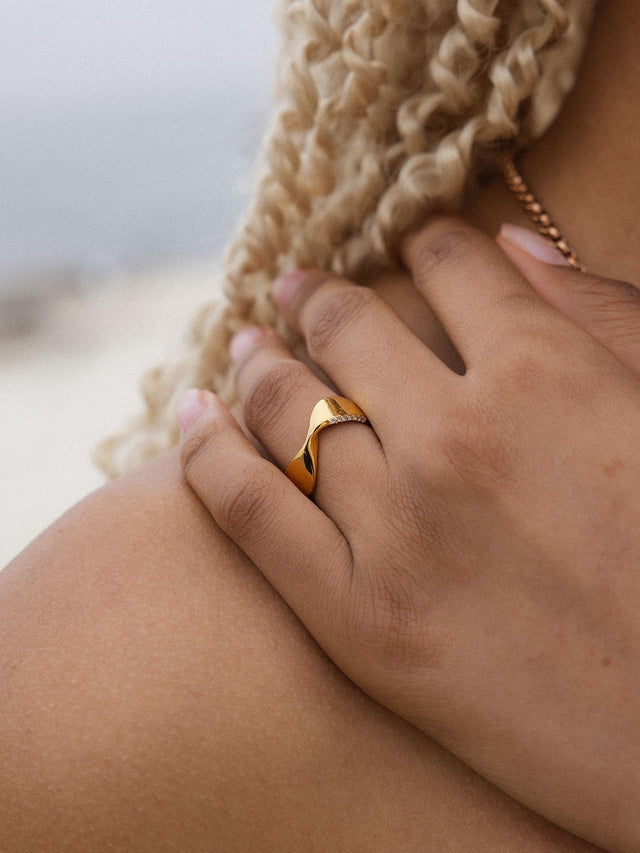 Bague Swing