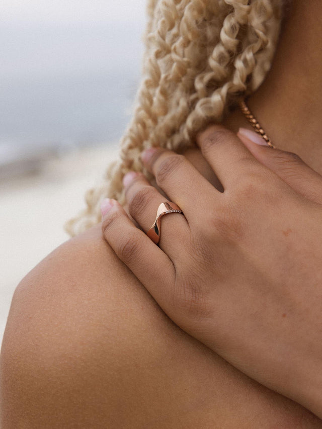 Bague Swing
