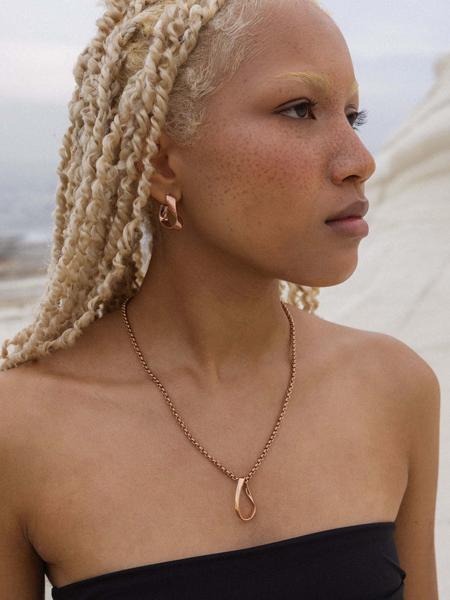 River Earring