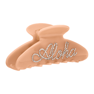 Aloha Hair Clip
