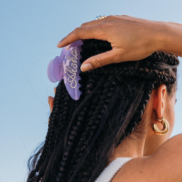 Barrette Aloha