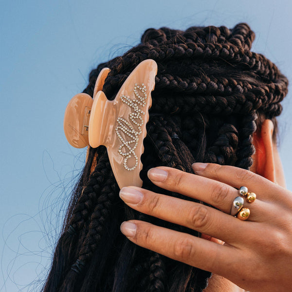 Barrette Aloha
