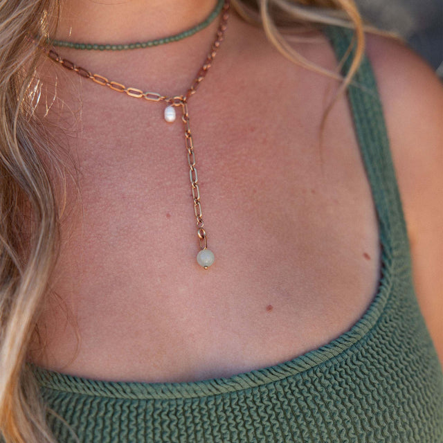 Charm Aventurine
