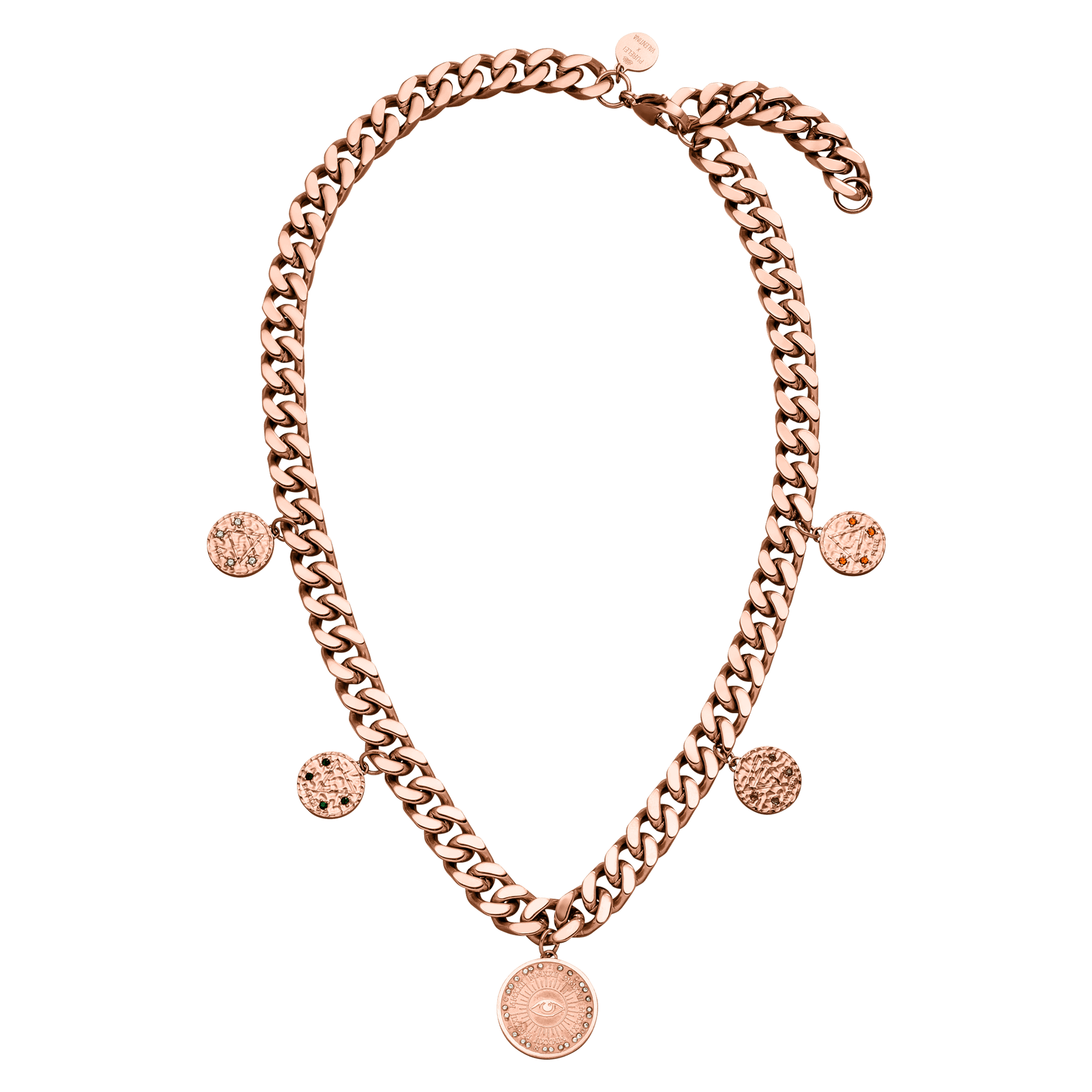 Collier Leeloo