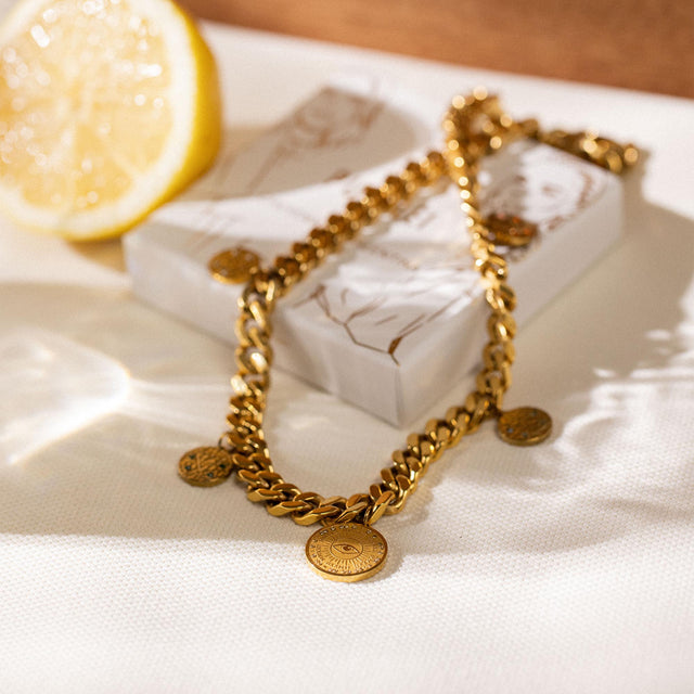 Collier Leeloo