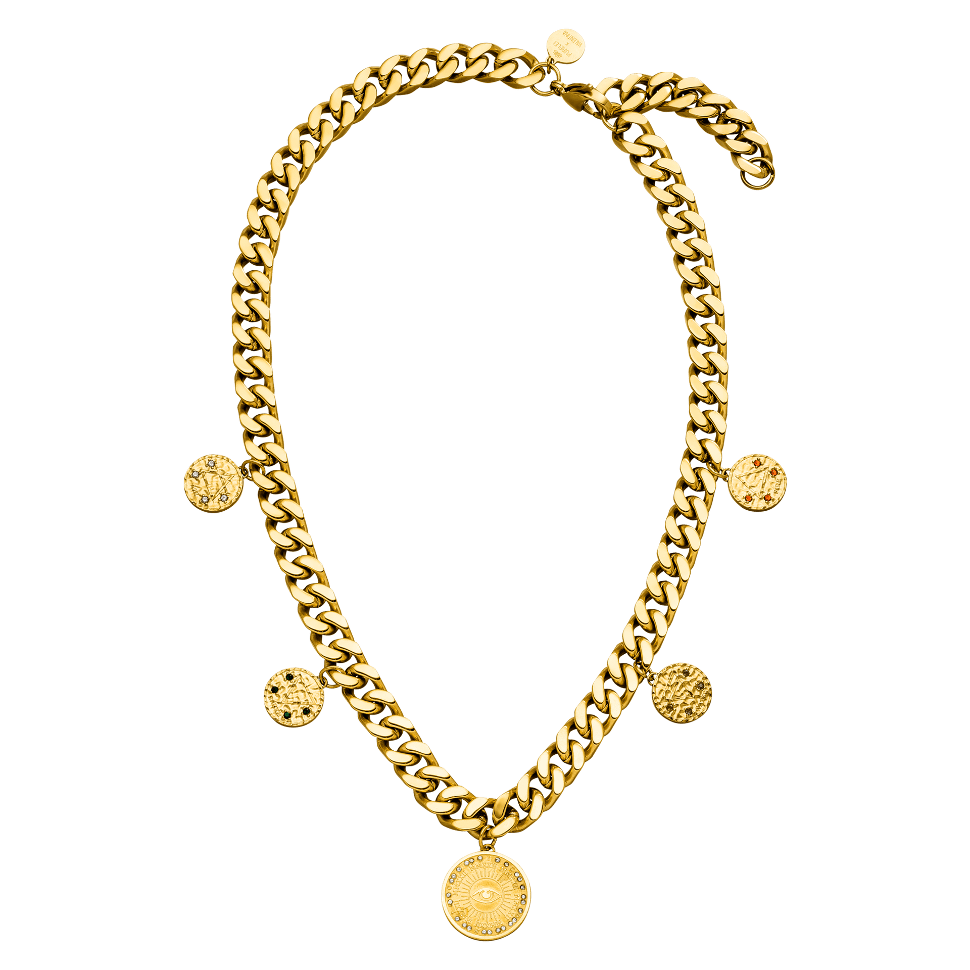 Collier Leeloo