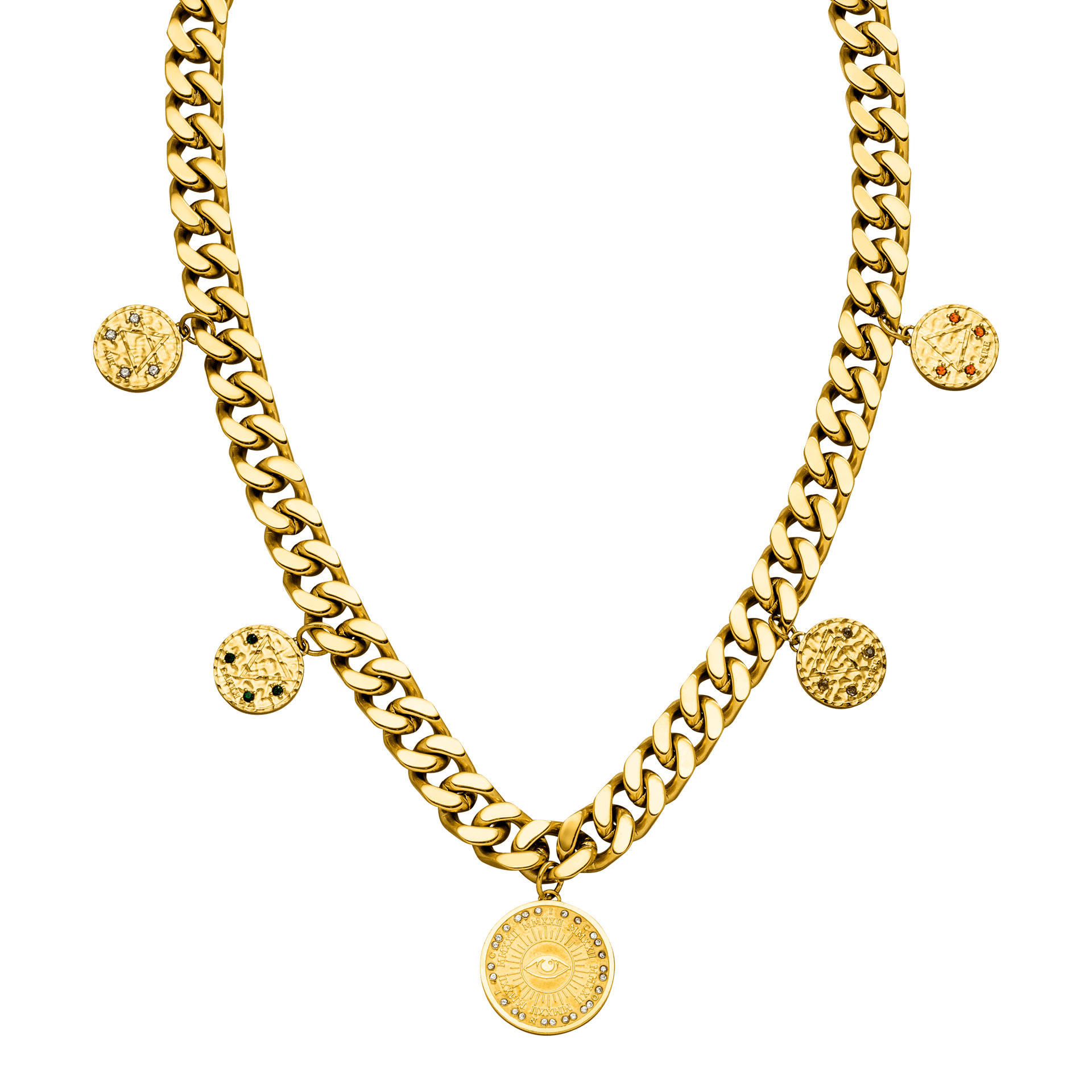 Collier Leeloo