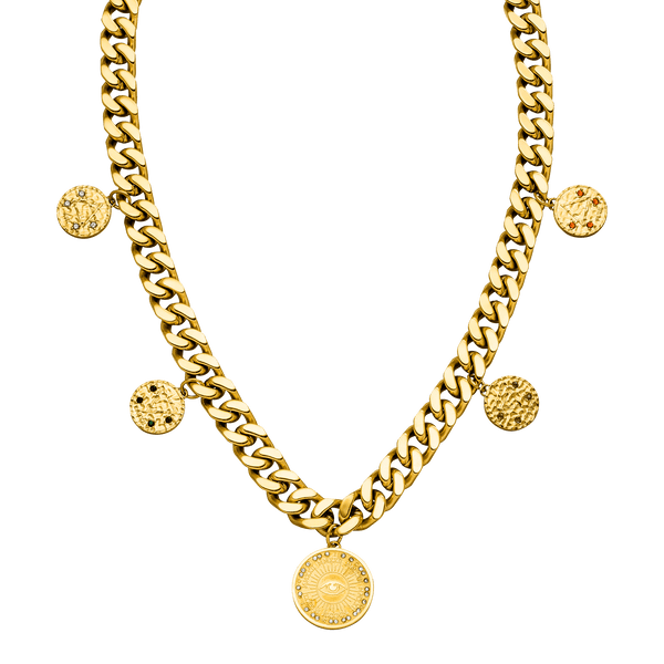 Collier Leeloo