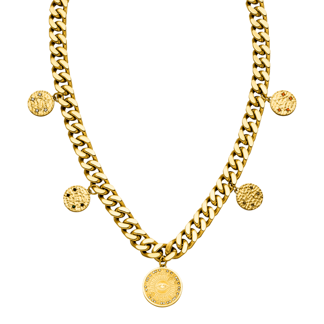Collier Leeloo
