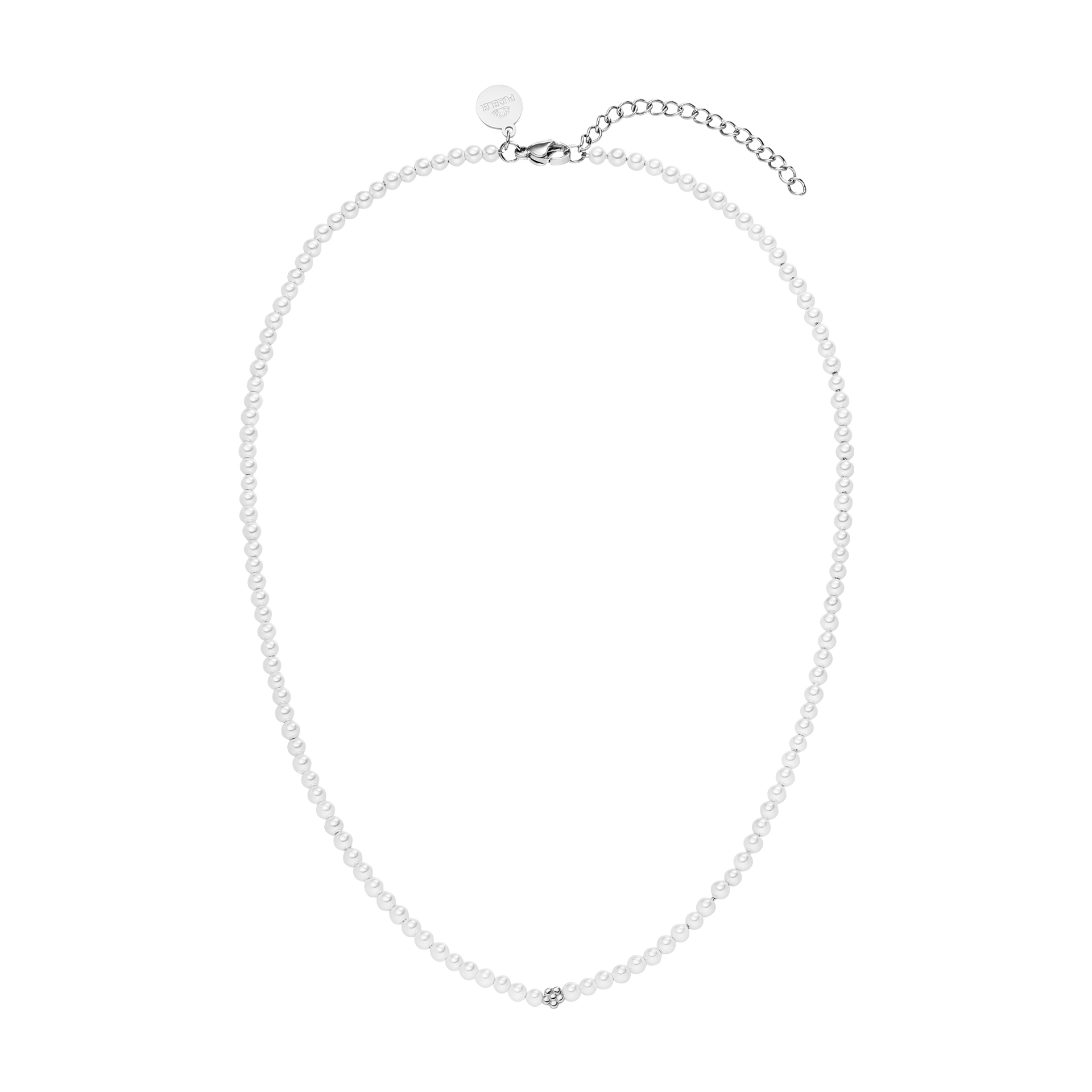 Shiny Bloom Necklace