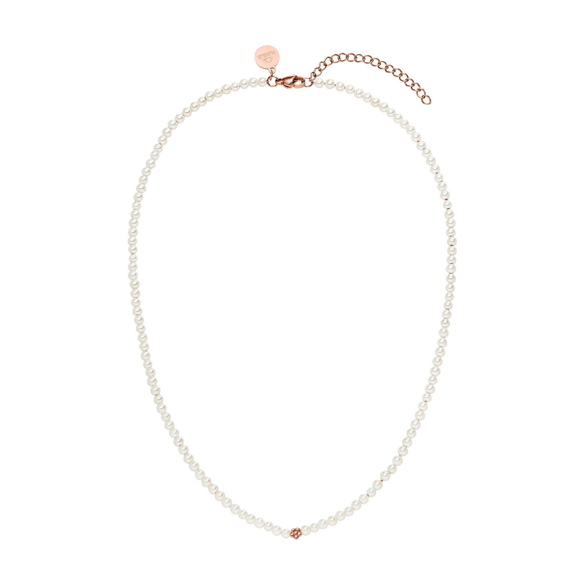 Shiny Bloom Necklace