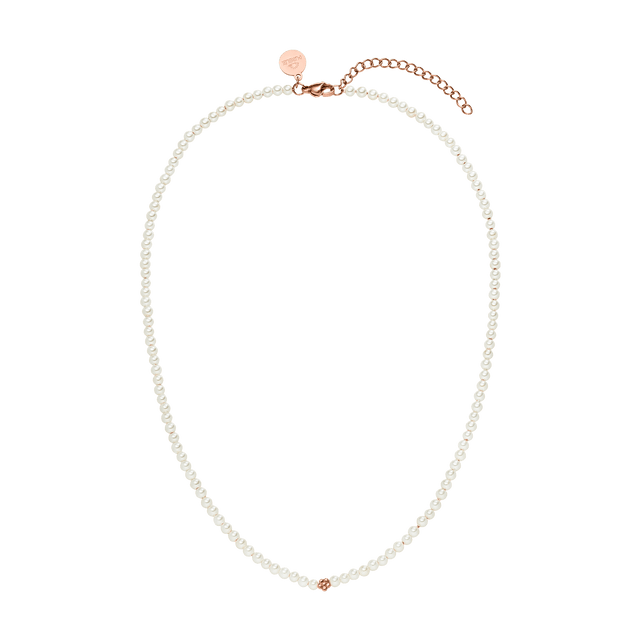 Shiny Bloom Necklace