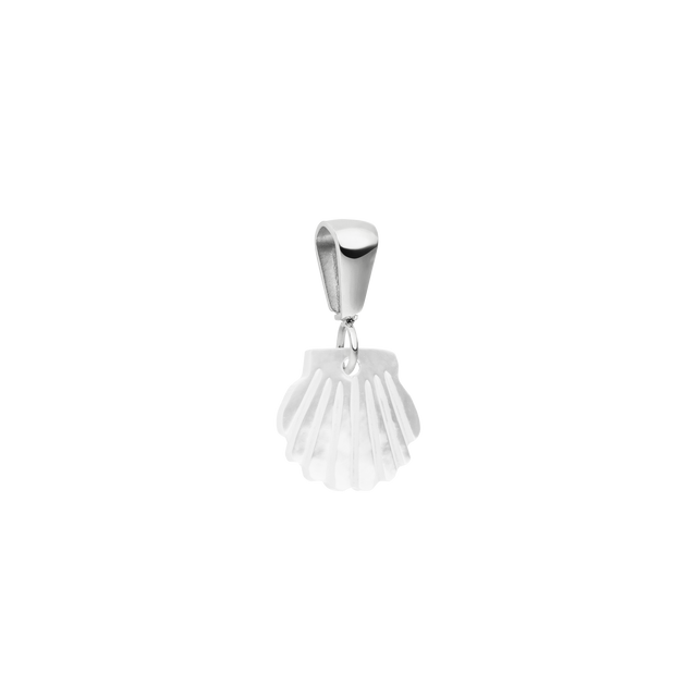White Sparkle Charm