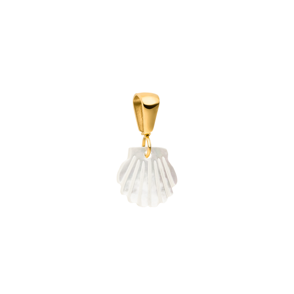 Charm White Sparkle