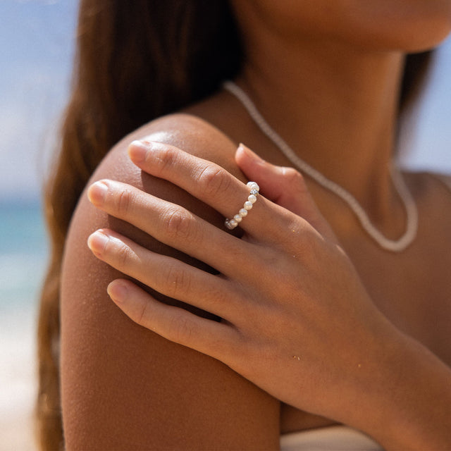 Bague Shiny Bloom