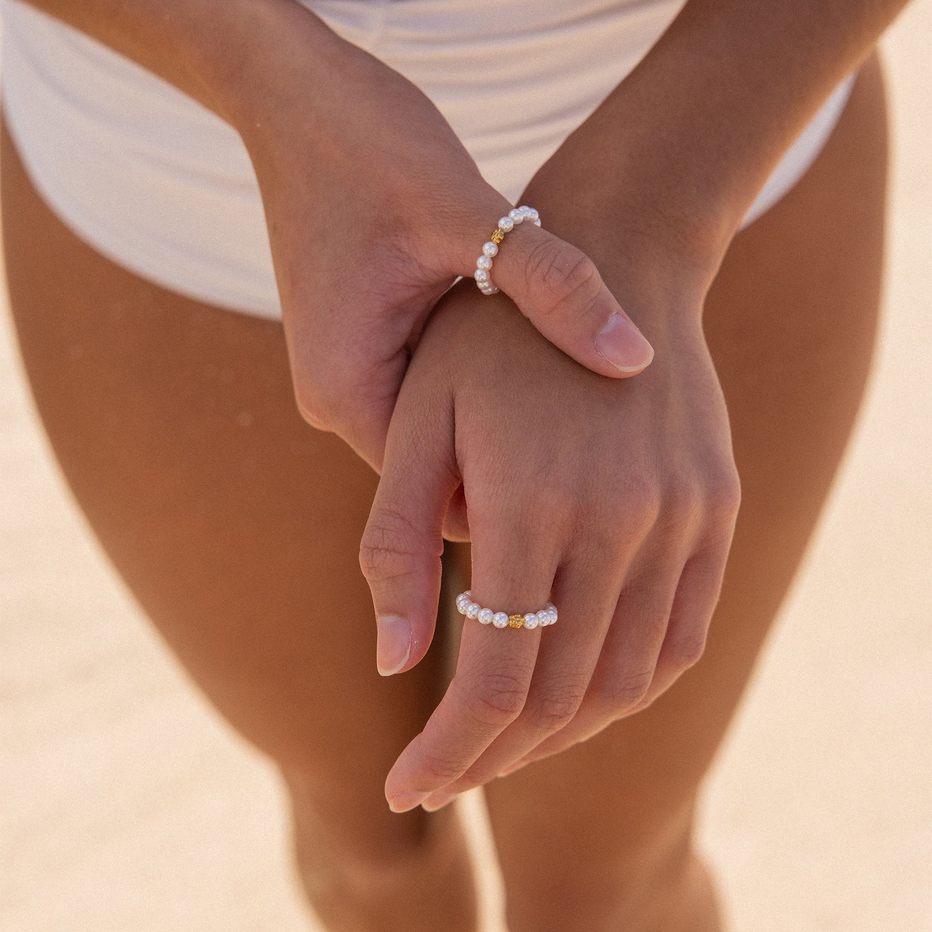 Bague Shiny Bloom