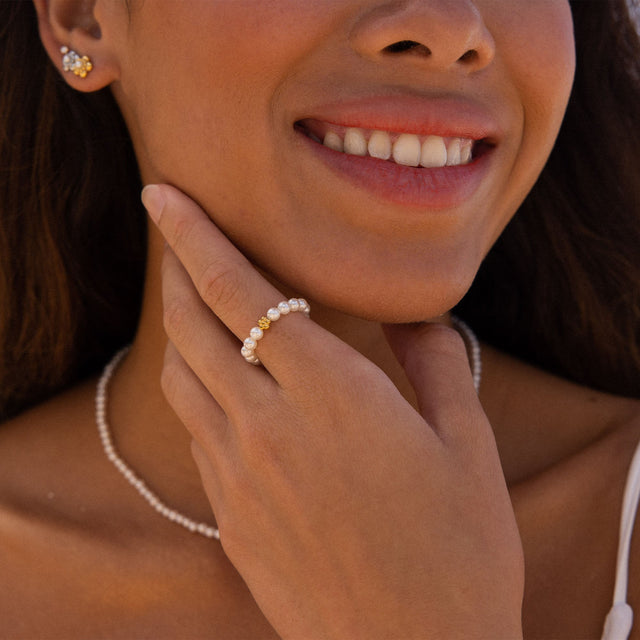 Bague Shiny Bloom