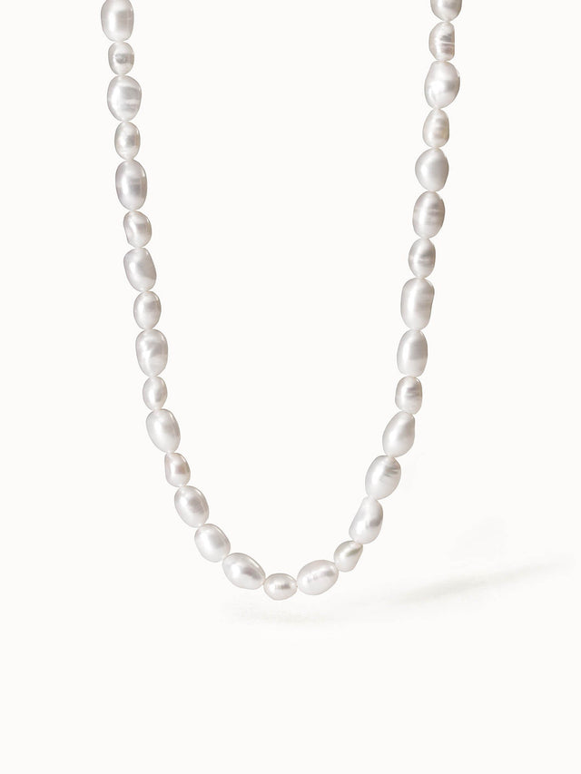 Collier Moonlight Keshi