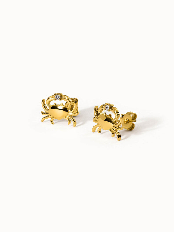 Crab Earring