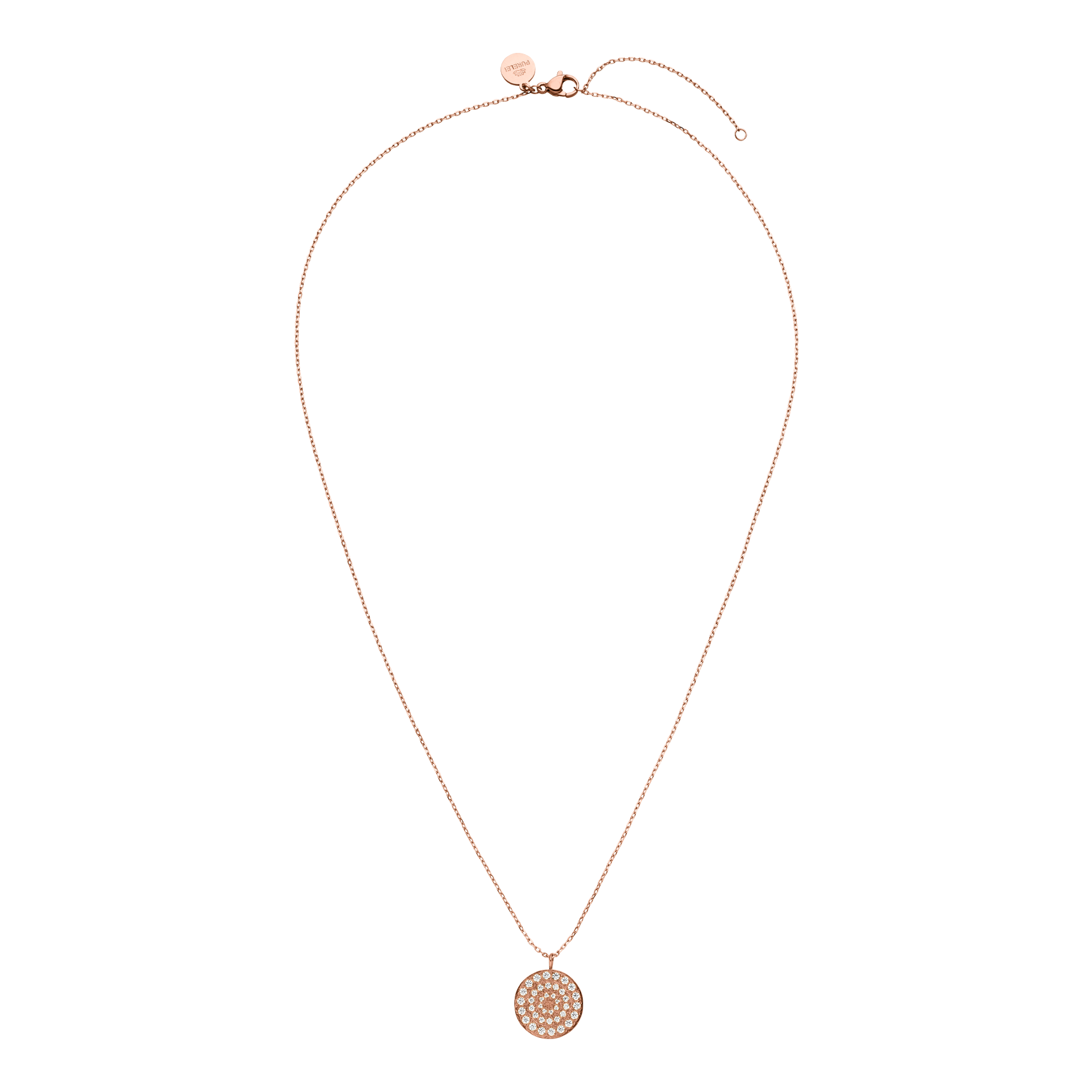 Collier Coin Shining